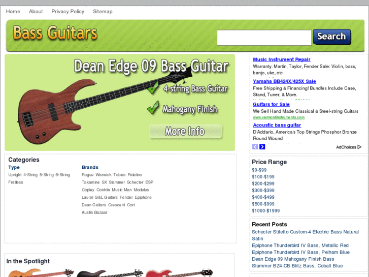 www.thebassguitarstore.com