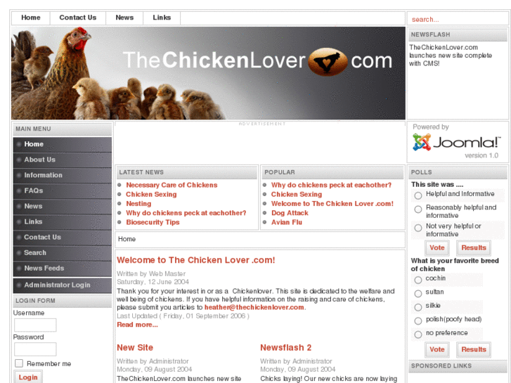 www.thechickenlover.com