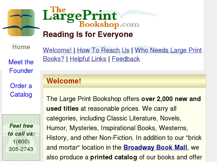 www.thelargeprintbookshop.com