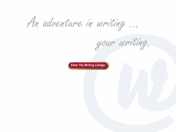 www.thewritingcollege.com