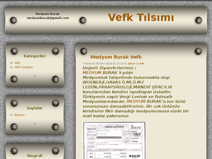 www.vefktilsimi.com