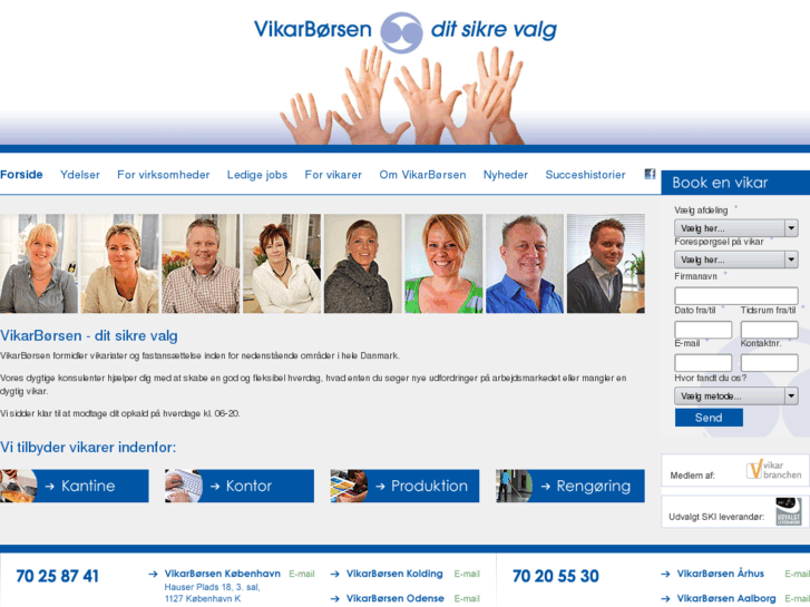 www.vikarborsen.dk