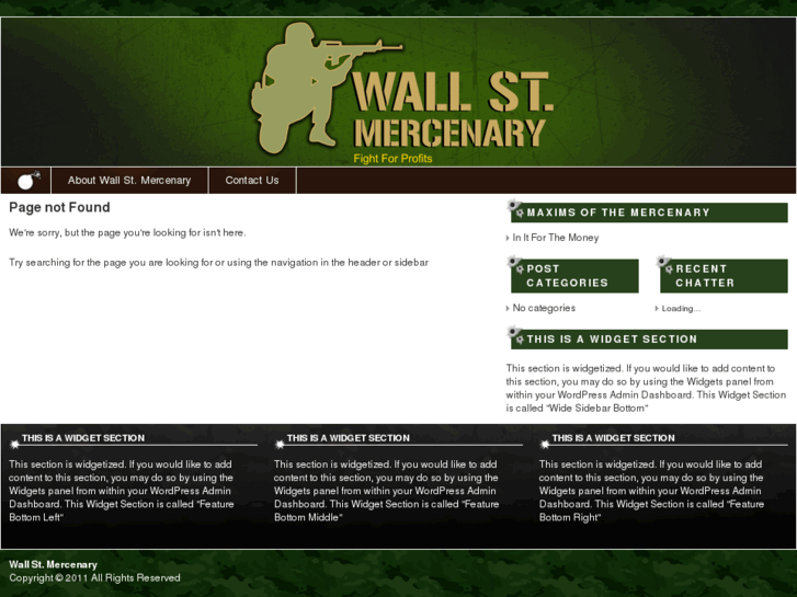 www.wallstmercenary.com