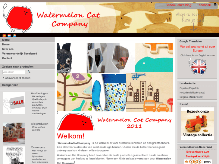 www.watermeloncat.nl