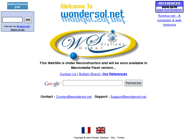 www.wondersol.com