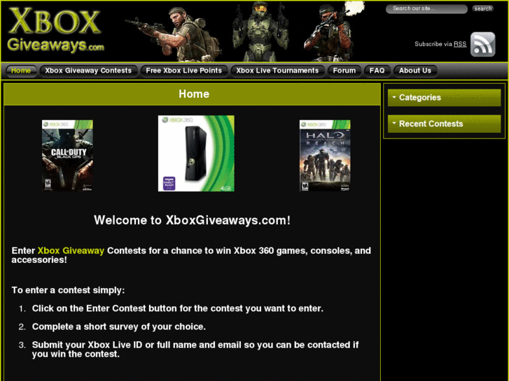 www.xboxgiveaways.com