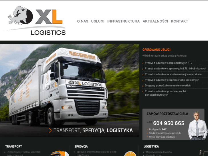 www.xl-logistics.net