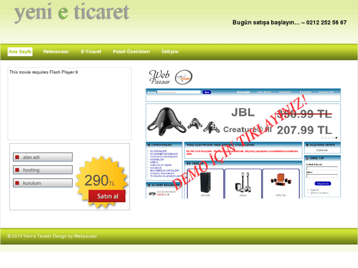 www.yenieticaret.com