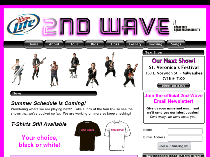 www.2ndwaveband.com