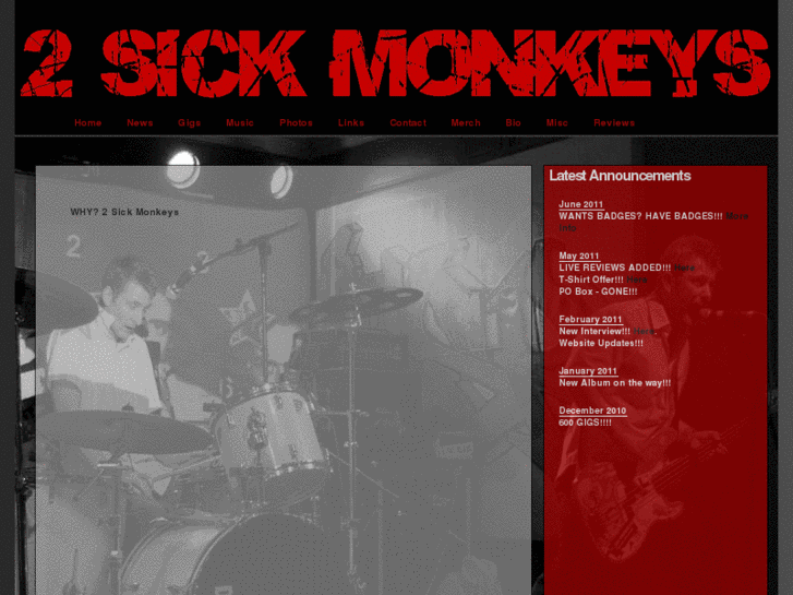 www.2sickmonkeys.com