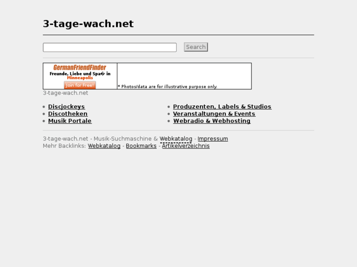 www.3-tage-wach.net