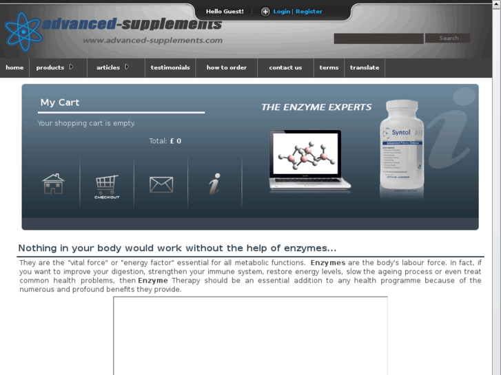 www.advanced-supplements.com