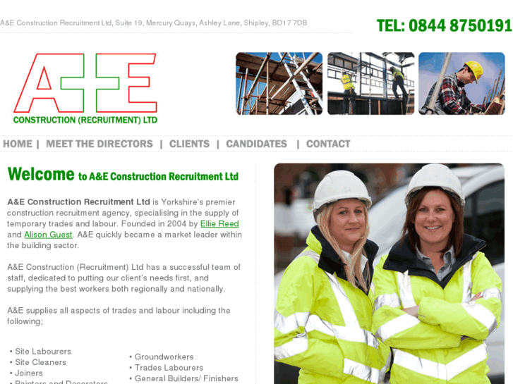 www.aeconstruction.co.uk