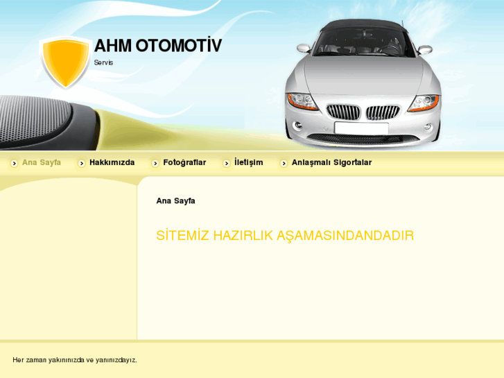 www.ahmotomotiv.com