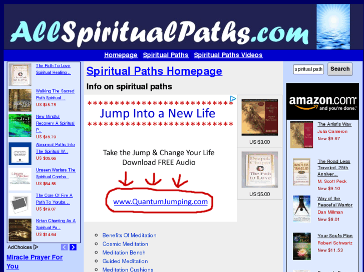 www.allspiritualpaths.com