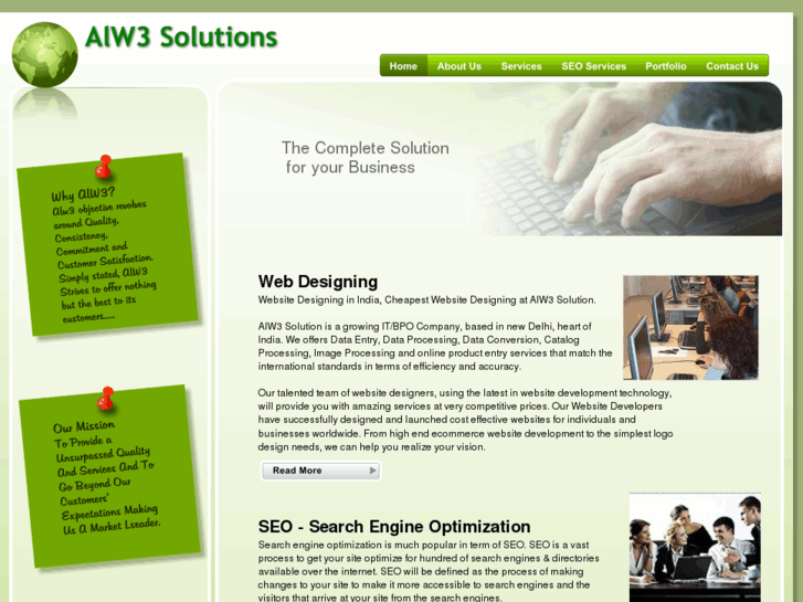www.alw3solutions.com