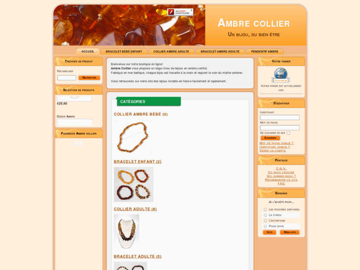 www.ambre-collier.com
