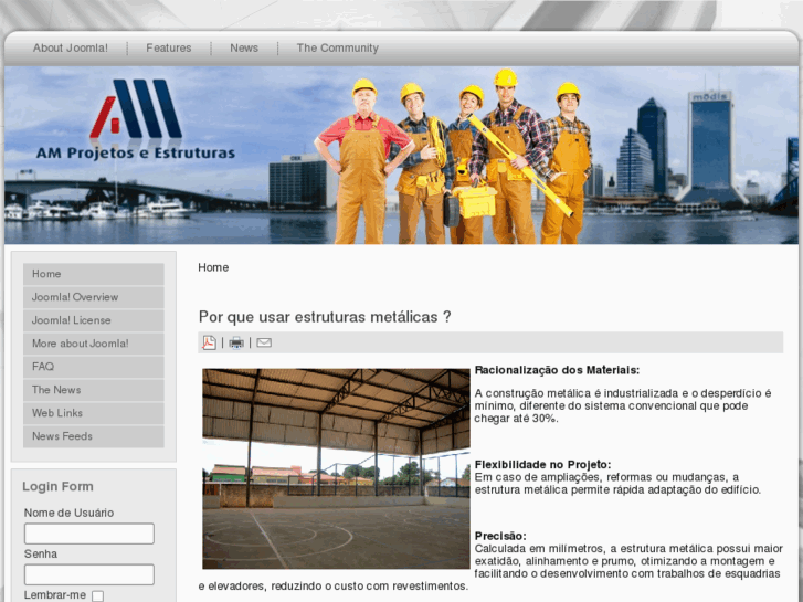 www.amconstrucoes.com