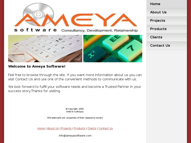 www.ameyasoftware.com