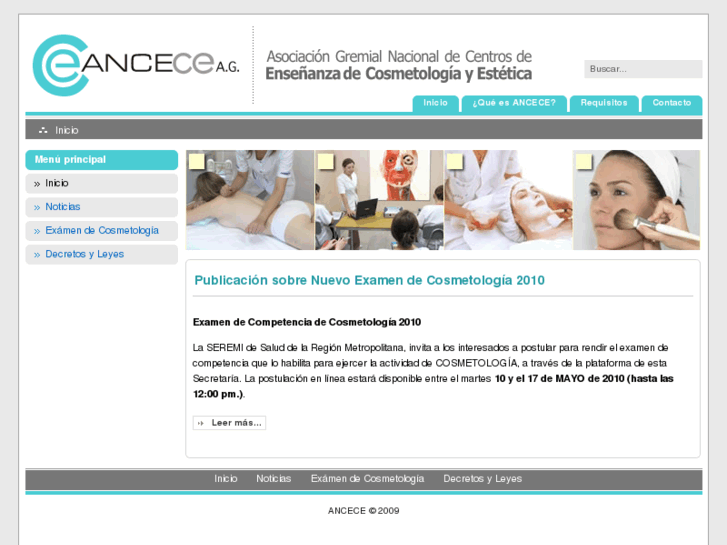 www.ancece.cl