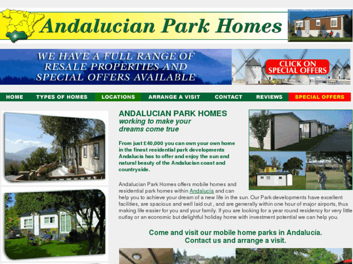 www.andalucianparkhomes.com