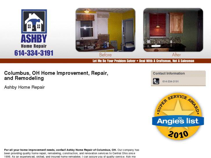 www.ashbyhomerepair.net