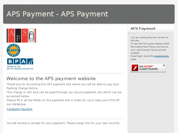www.aspectpayment.org