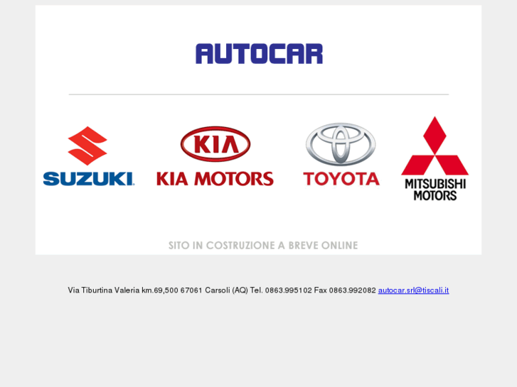 www.autocarsrl.com