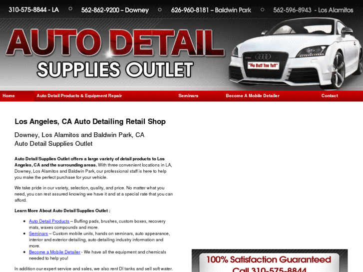 www.autodetailsuppliesoutlet.biz