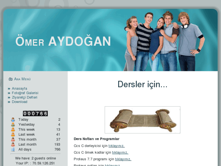 www.aydoganomer.com