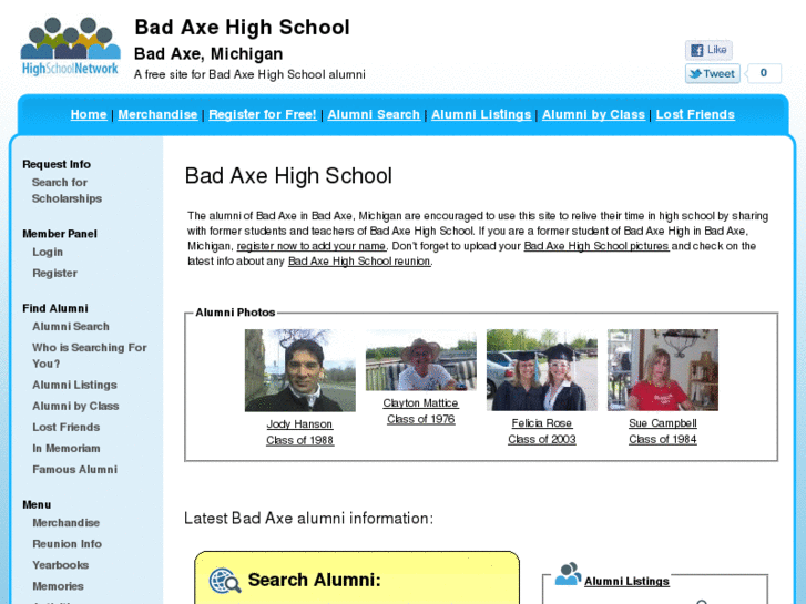 www.badaxehighschool.com