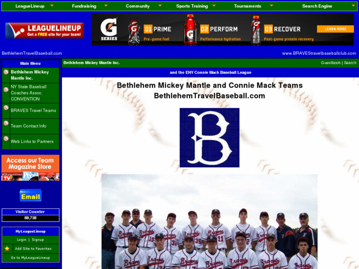 www.bbrbaseball.com