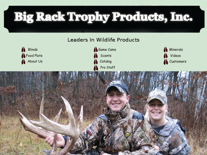 www.bigracktrophy.com