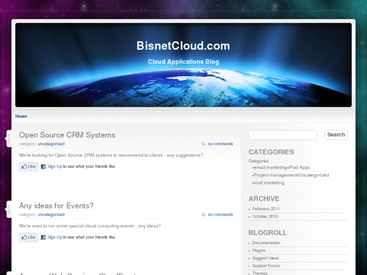 www.bisnetcloud.com