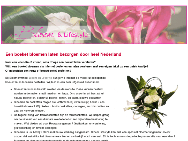 www.bloemenbestellenonline.nl