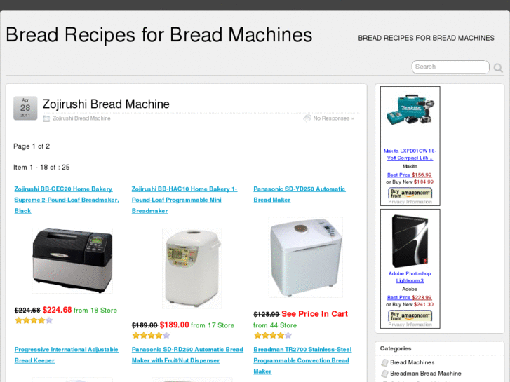 www.breadrecipesforbreadmachines.com