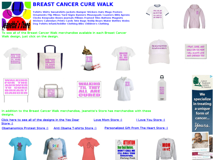 www.breastcancercurewalk.com