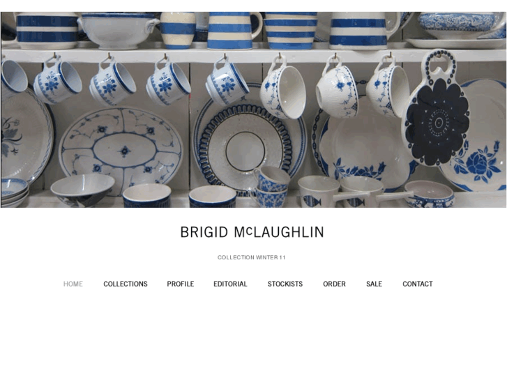 www.brigidmclaughlin.com