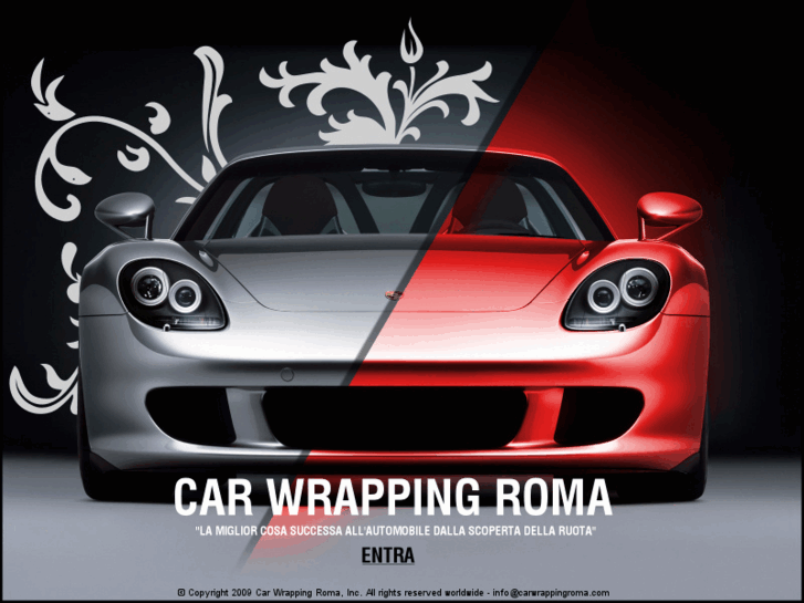 www.carwrappingroma.com