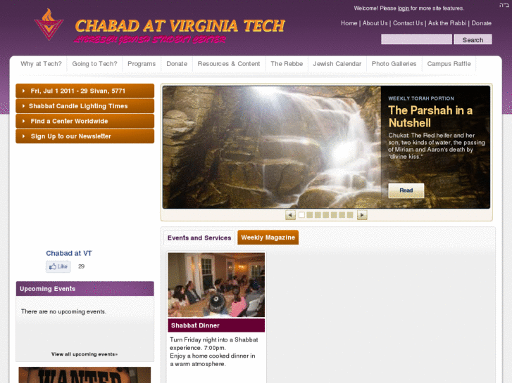 www.chabadvirginiatech.com