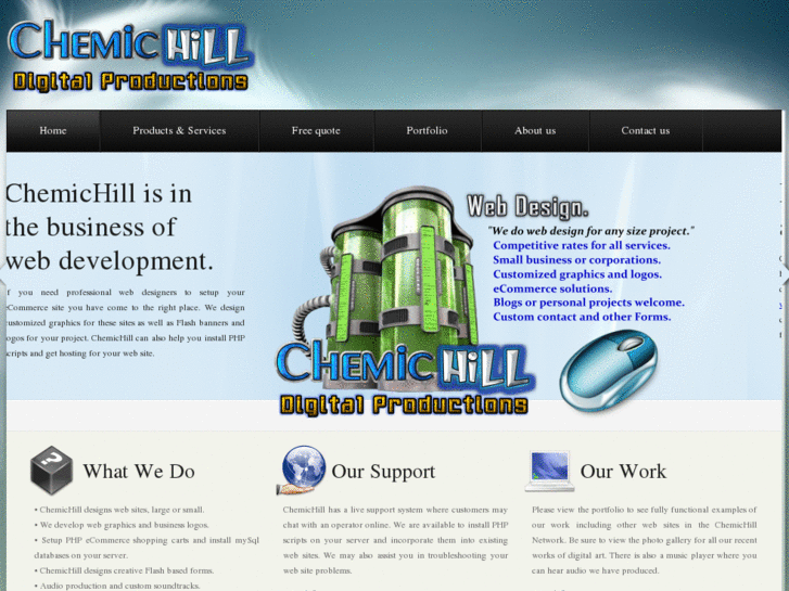 www.chemichill.com