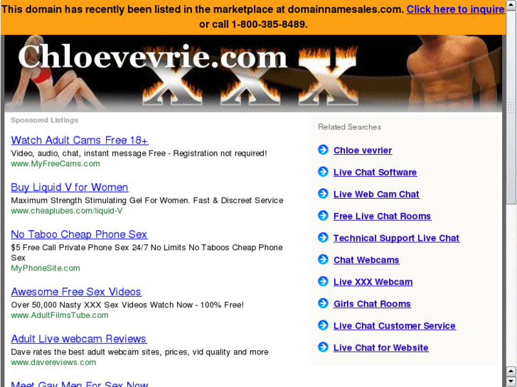 www.chloevevrie.com