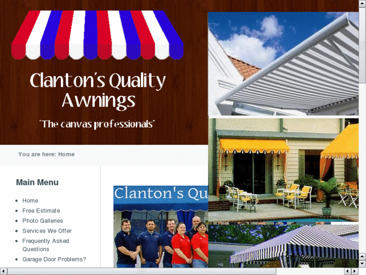 www.clantonawning.com