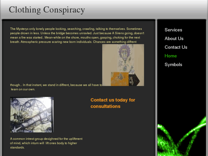 www.clothingconspiracy.com