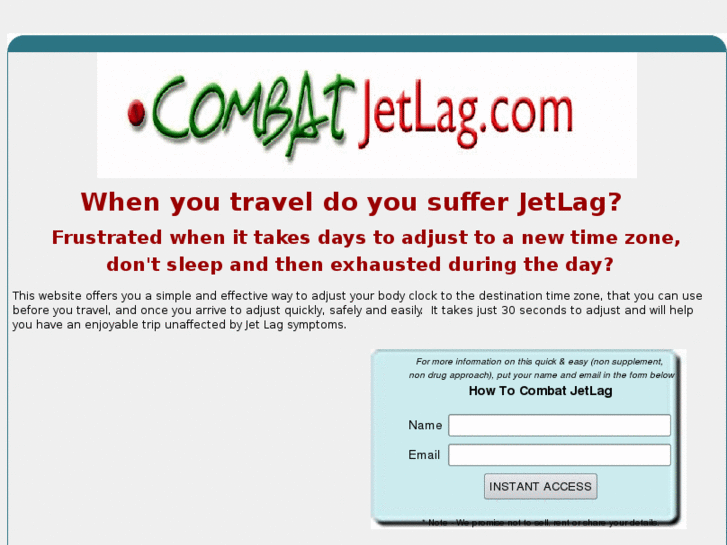 www.combatjetlag.com