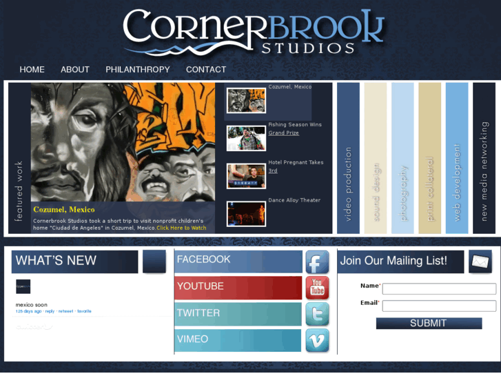 www.cornerbrookstudios.com