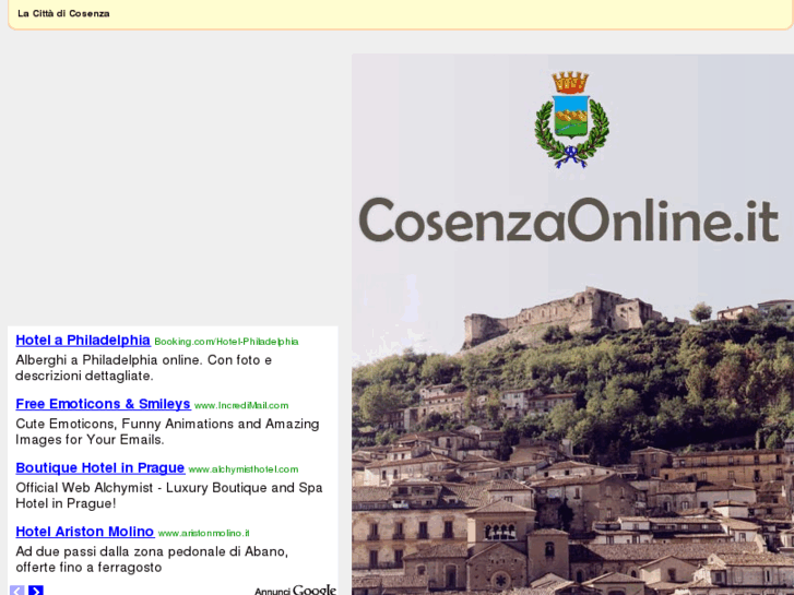 www.cosenzaonline.it