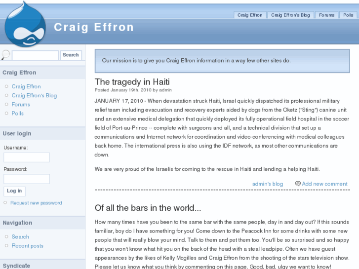 www.craig-effron.com