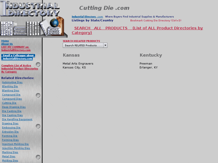 www.cuttingdie.com