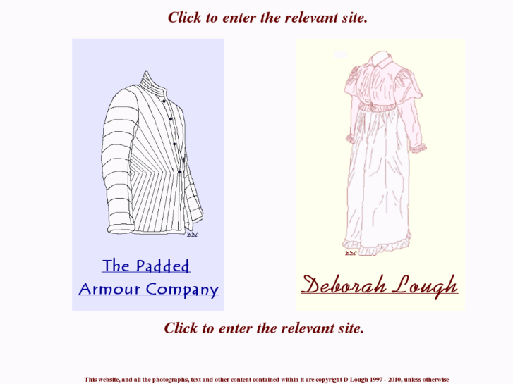 www.deborahloughcostumes.com